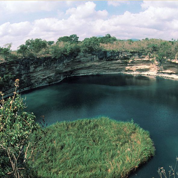 Visitar los Cenotes de Aldama – TAMAULIPAS, MARAVILLAS NATURALES